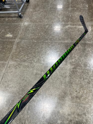 Senior Warrior Alpha Deluxe Hockey Stick Left Hand 85 Flex (Used)