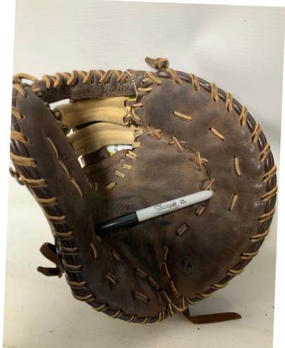 Mizuno RH First Base GXF92 Baseball Glove 12.5" (Used)