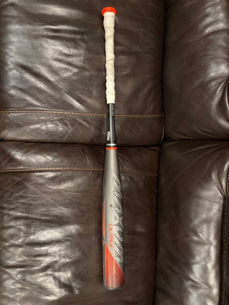 2021 Easton Maxum Ultra Composite BBCOR Certified Bat (-3) 30 oz 33" (Used)