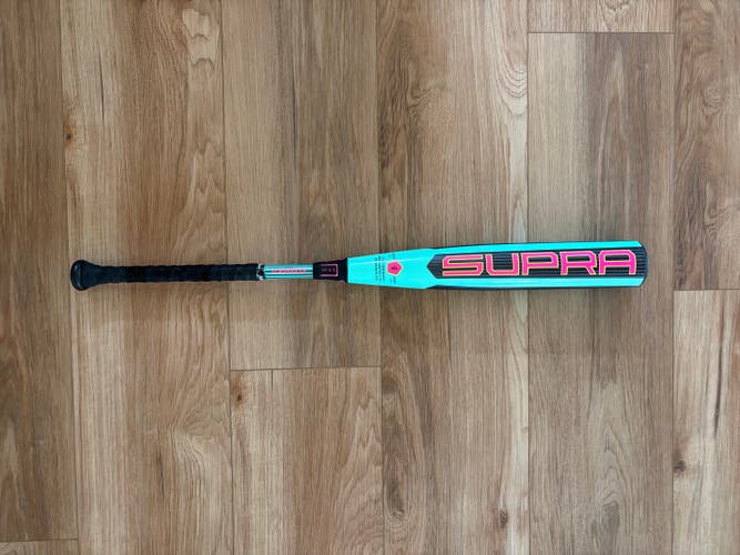 2026 Louisville Slugger Supra Composite USSSA Certified Bat (-5) 27 oz 32" (Used)