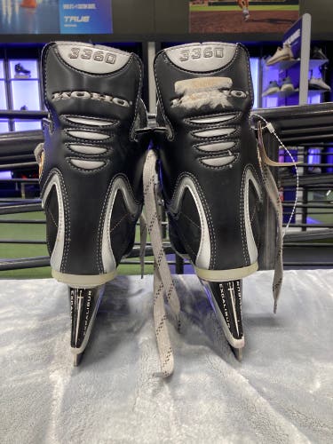 Senior Koho 3360 Hockey Skates Regular Width 11.5 (Used)