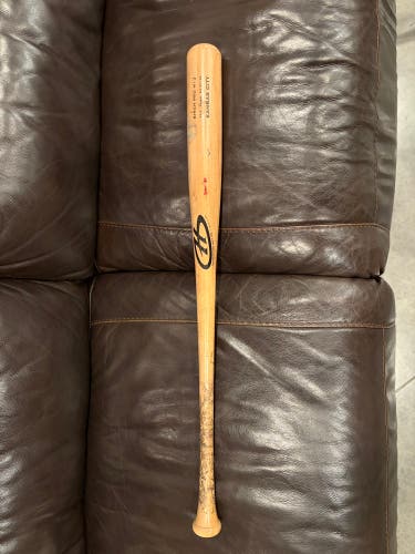 Handmade Bat (-3) 31.5 oz 33.5" (Used)