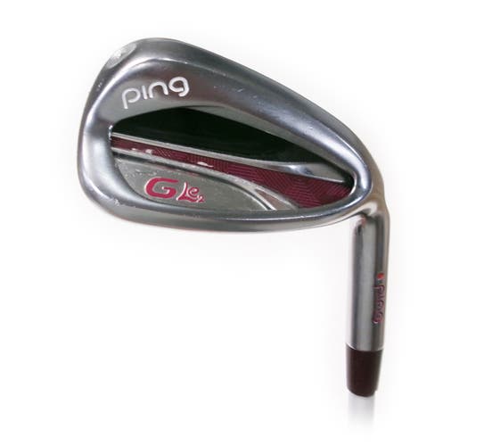 Ping G Le2 9 Iron Red Dot Graphite Ping ULT 240 Ladies Flex