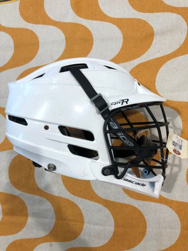 XS Cascade CPV-R Helmet (Used)