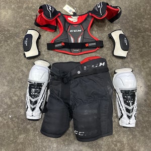 Youth Large CCM Starter Kit
