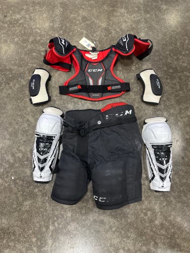 Youth Large CCM Starter Kit