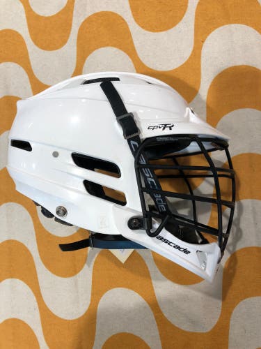 M/L Cascade CPV-R Helmet (Used)
