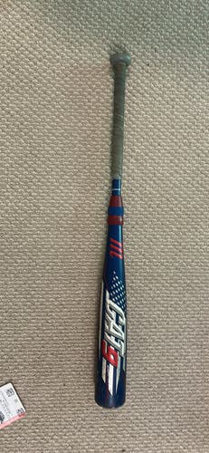 2021 Marucci CAT9 Composite USSSA Certified Bat (-8) 22 oz 30" (Used)