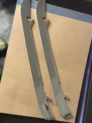 Bladetech multi fit stainless 296 mm (Used)