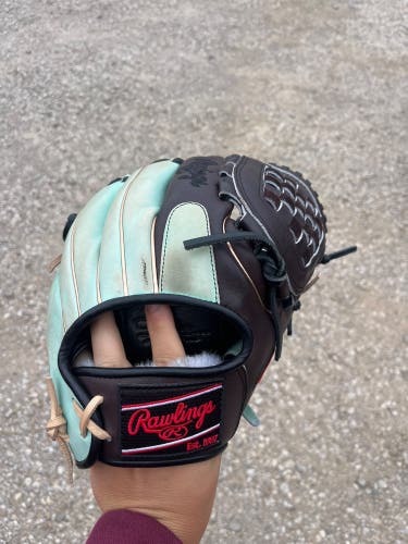 Rawlings Pro Preferred RH Pitcher's Baseball Glove 11.75" (Used)