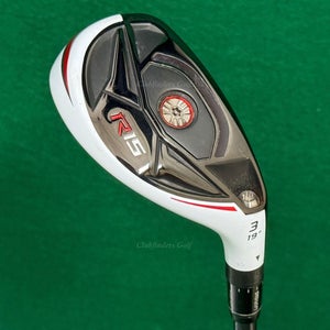 TaylorMade R15 Rescue 19 3 Hybrid Fujikura Speeder 77 Evolution Graphite Stiff