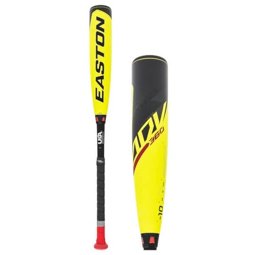 2023 Easton ADV 360 Composite USABat Certified Bat (-10) 20 oz 30" (New)