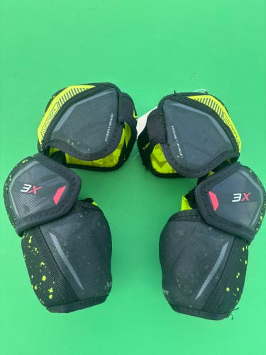 Junior Medium Bauer Vapor 3X Elbow Pads (Used)