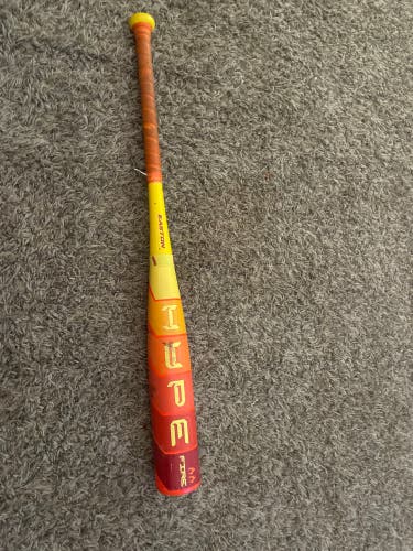 2025 Easton Hype Fire Composite USABat Certified Bat (-10) 19 oz 29" (Used)