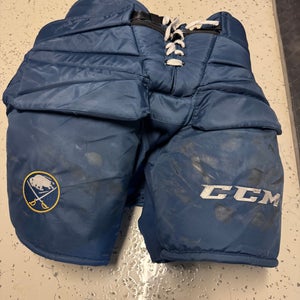Senior Medium CCM HPG14A Hockey Goalie Pants Pro Stock (Used)