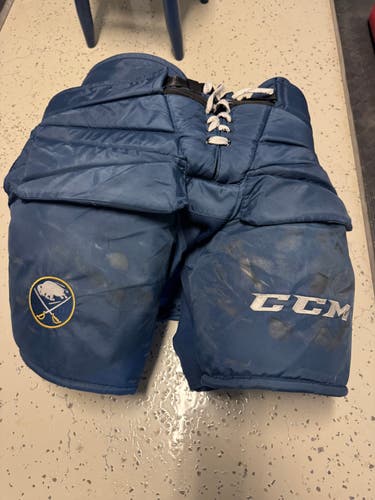 Senior Medium CCM HPG14A Hockey Goalie Pants Pro Stock (Used)