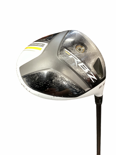 Used Taylormade Rbz Stage 2 Mens Driver Rh 9.5 Degree 11613-s000183516