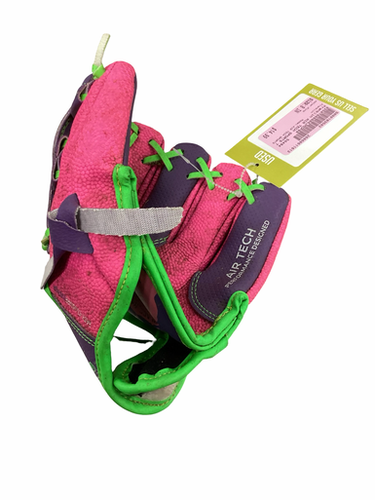 Used Franklin Air Tech Sports Bb Sb Glove T-ball Pink 8" 11613-s000183503
