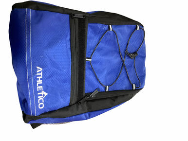 Used Athletico Bb Sb Player Backpack Royal Blue 11613-s000183465