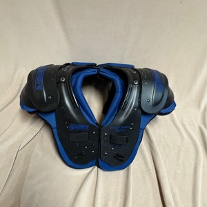 Small Adult Buddys Athletic Express Shoulder Pads (Used)