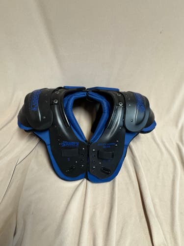 Small Adult Buddys Athletic Express Shoulder Pads (Used)