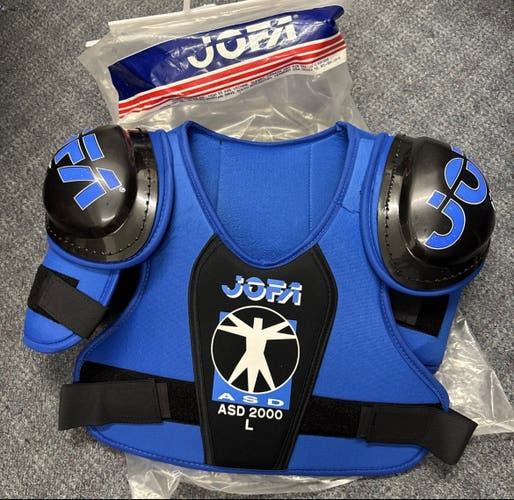 Jofa Shoulder Pads (New) Senior Large