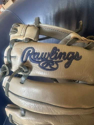 2025 RH Rawlings Infield SPL150SLG Baseball Glove 11.5" (Used)
