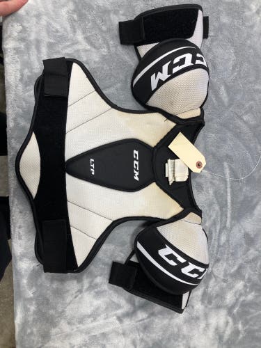 Small Junior CCM LTP Shoulder Pads (Used)