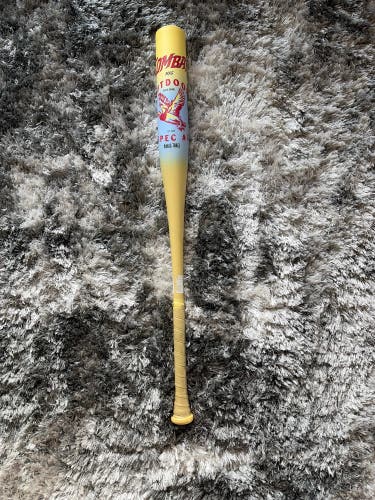 2026 Combat MFG Spec A1 Alloy BBCOR Certified Bat (-3) 30 oz 33" (Used Once)