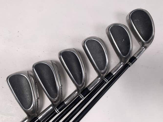 Cleveland 588 Altitude Iron Set 4-9 UST Mamiya Action Lite 55g Senior RH