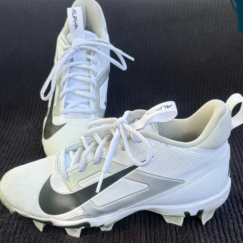 Nike Alpha FastFlex Low Top Molded Cleats (Used) 6.5Y (Big Kids / Youth)