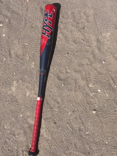 2022 Easton ADV Hype Composite USSSA Certified Bat (-5) 26 oz 31" (Used)