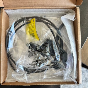 Formula emoto brake brand new