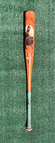 2025 Combat MFG Spec A1 Alloy BBCOR Certified Bat (-3) 30 oz 33" (Used)