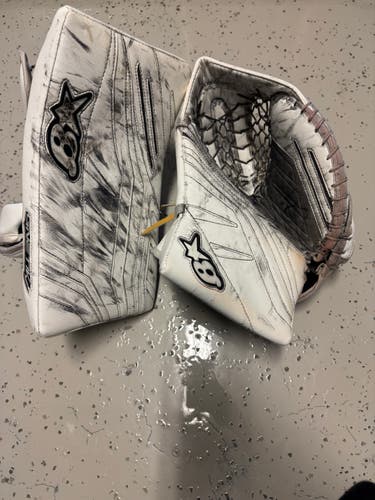2018 Brian's G-Netik 4 Pro Regular (Used)