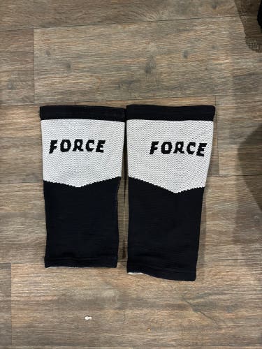 Referee shin sleeves  (Used)