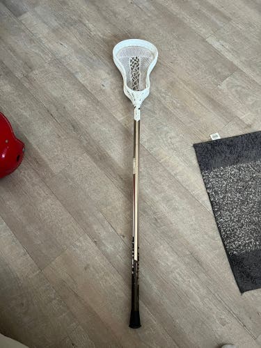 Warrior Evo Warp Next Head w/ Powell Nomad Shaft (Used)