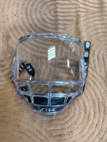 Senior Itech Concept 2 DLX Shield (Used)