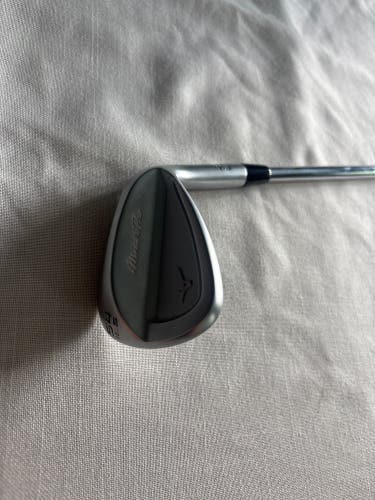 Men's Mizuno Mizuno Pro T-3 Soft White Satin Right Handed Wedge (Used)