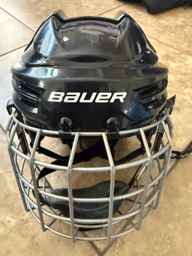 Small Bauer IMS 5.0 Helmet (Used)