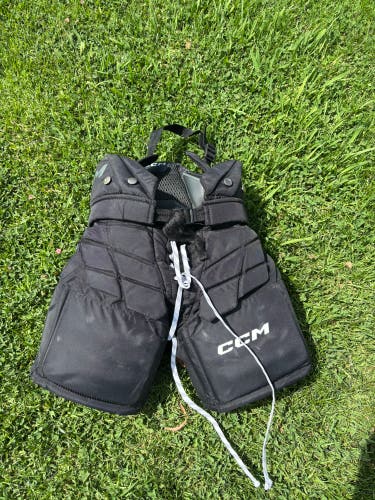Junior Small CCM F5 Hockey Goalie Pants