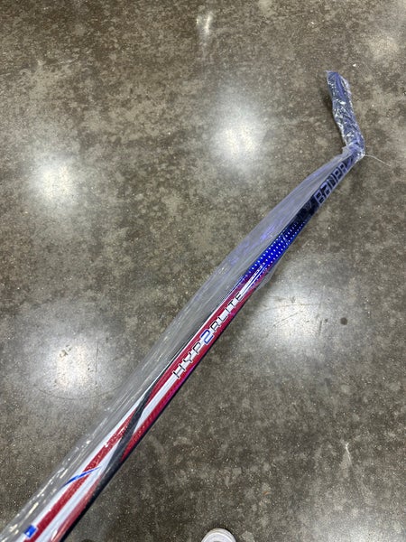 Senior Bauer Vapor Hyperlite 2 Hockey Stick Left Hand P92 70 Flex (New)