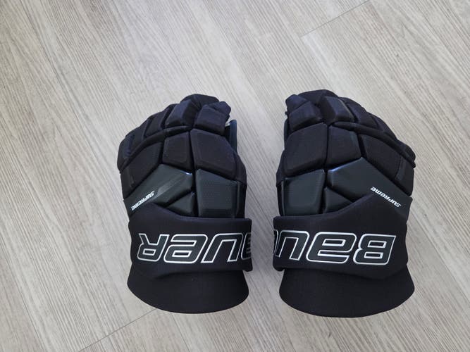 Bauer Supreme M3 Gloves 14" (New)