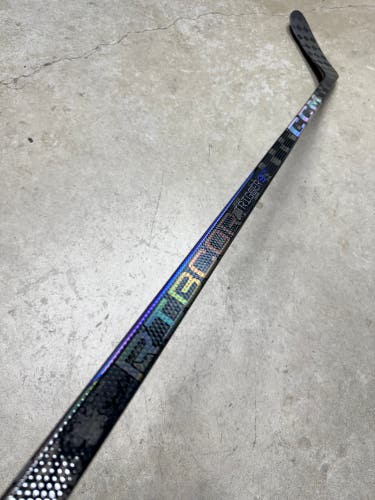 70 Flex Custom P28M Senior CCM RibCor Trigger 9 Pro Left Hand Hockey Stick Pro Stock (New)