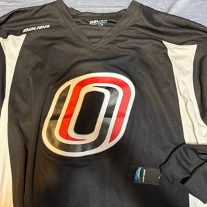 U.Nebraska Omaha Hockey Goalie Practice Jersey SGC