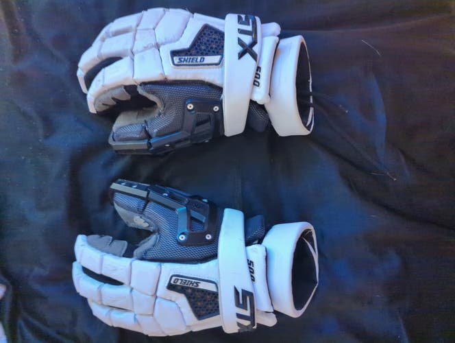 STX shield 500 (used)
