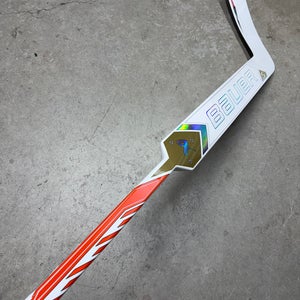 26” Paddle Senior Bauer Supreme Shadow Pro Stock Goalie Stick (New) Pro Stock