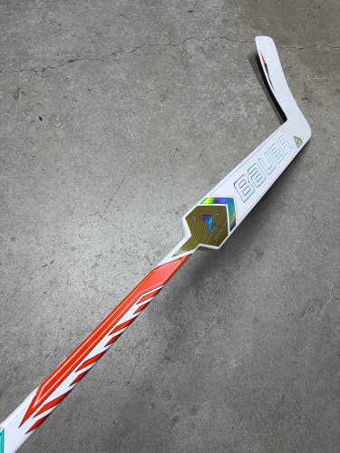 26” Paddle Senior Bauer Supreme Shadow Pro Stock Goalie Stick (New) Pro Stock