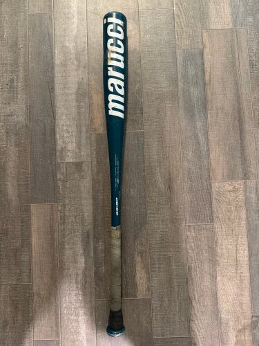 2024 Marucci F5 Alloy BBCOR Certified Bat (-3) 30 oz 30" (Used)
