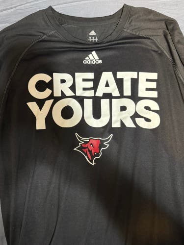U. Nebraska Omaha Hockey Men’s Adidas Long Sleeve